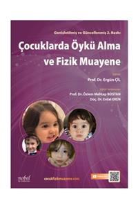 Nobel Tıp Kitabevi Çocuklarda Öykü Alma Ve Fizik Muayene 2.baskı