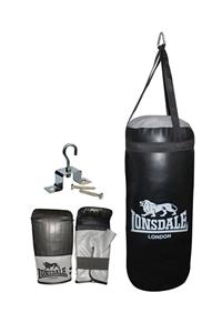 LONSDALE Çocuk Set (Box Torbası + Eldiven (56940) BOXSETLON002