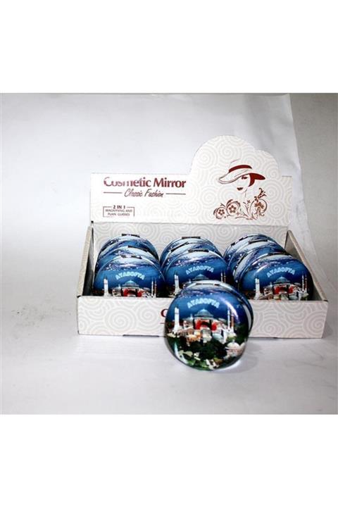 Berrinstore Cep Aynası Taşsız