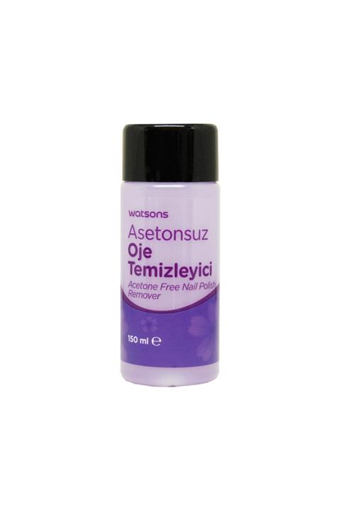 Watsons Asetonsuz Oje Çıkarıcı 150 Ml