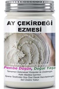 SPANA Ay Çekirdeği Ezmesi Ev Yapımı Katkısız 330gr