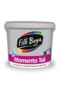 Filli Boya Momento Tek Silikonlu Iç Cephe Boya 15 Lt