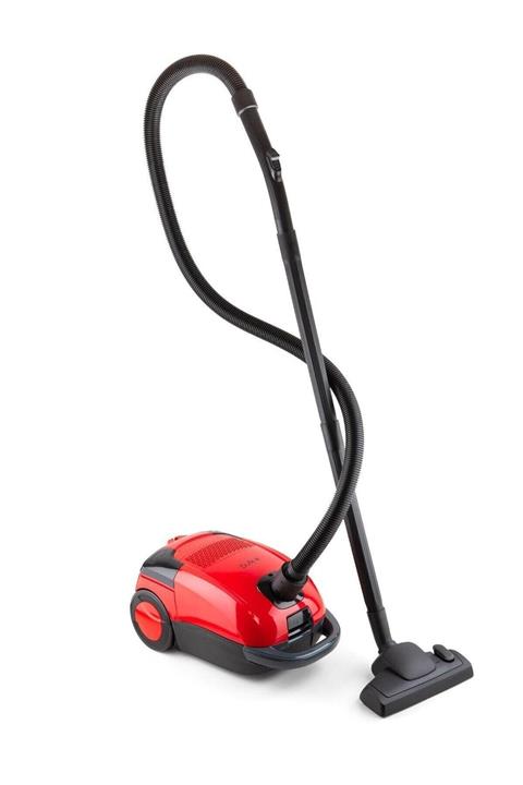 King K 382 Maxiclean 22000 W Ultra Sessiz Çalışma Toz Torbalı Elektirikli Süpürge