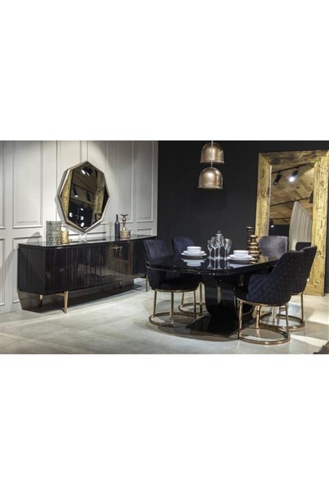 Engince Mobilya Gance Yemek Odası Takımı