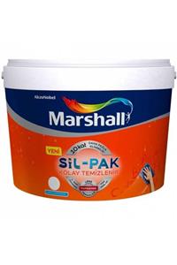 Marshall Sil-pak Leke Tutmaz Duvar Boyası 15 Lt - (20 Kg) Beyaz