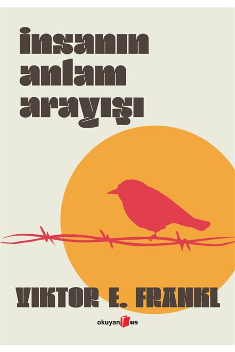 Okuyan Us Yayınları Insanın Anlam Arayışı (ciltli)