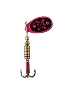 elifeoutdoor 28933 Ilba Tondo Fluor Pembe/siyah No:3