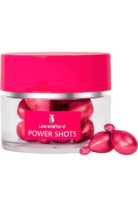 LEE STAFFORD Hair Apology Saç Bakım Kapsulü 15 Adet