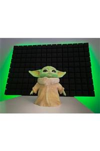 3 boyutlu dükkan Bebek Yoda Figür Baby Yoda(the Mandalorian) Yoda