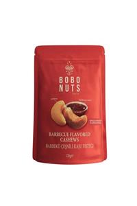 Bobonuts Bobo Nuts Barbekü Çeşnili Kaju Fıstığı 120g