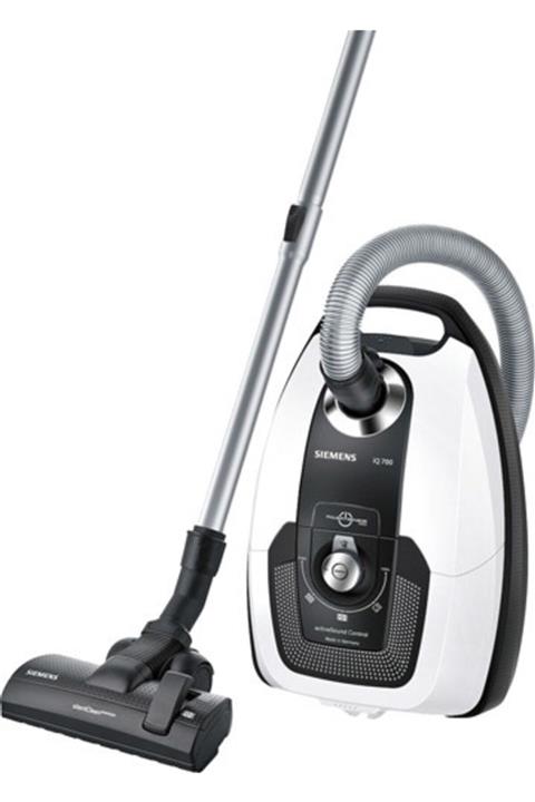Siemens Süpürge Vsc7sıl1 650 W Toz Torbalı
