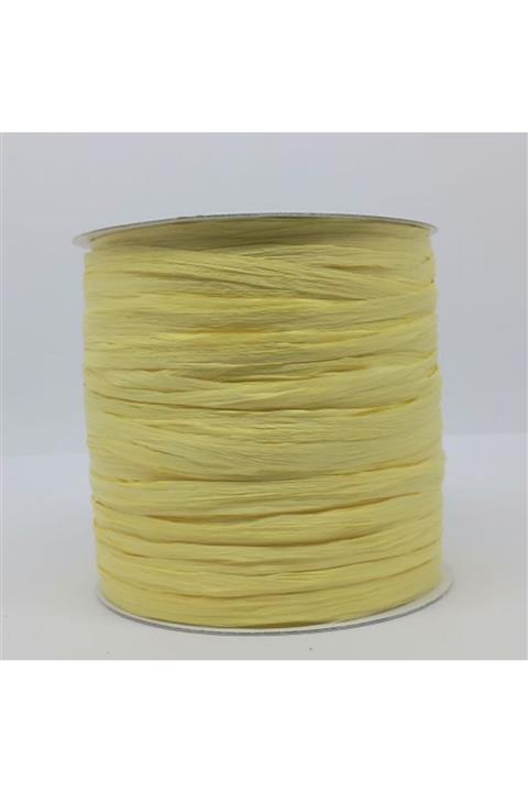 sistersnatura Mat Sarı Rafya 100 gr