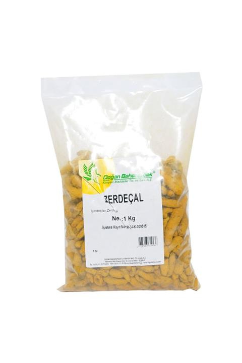 Doğan Baharatçılık Zerdeçal Kök 1000 gr