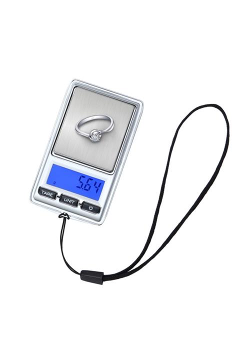 NECKLİFE Hassas Minı Kuyumcu Terazisi 200gr (0.01hassasiyet)