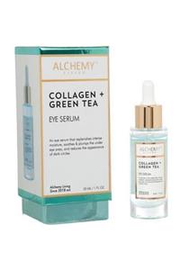 Alchemy Living Collagen ve Green Tea Göz Serumu 30 ml