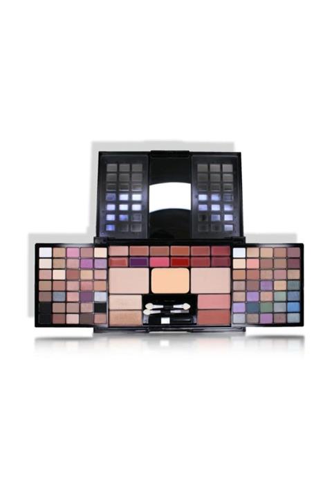 Makeuptime Rose Makyaj Seti 90 Parça