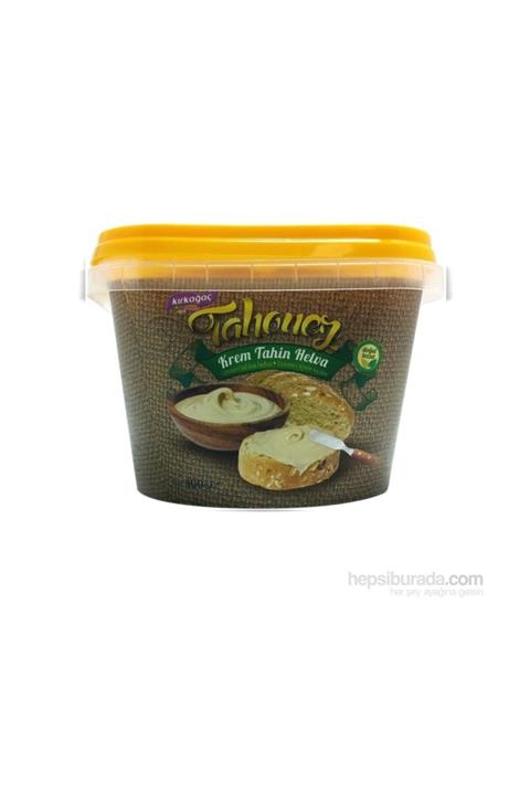 No Label Tahonez Krem Tahin Helvası 400 Gr X6