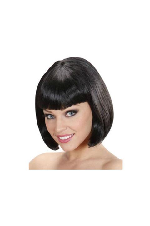 Muray Küt Peruk - Siyah