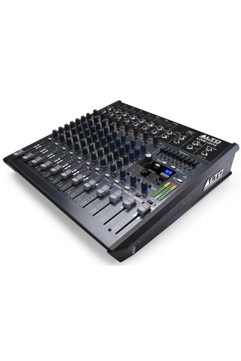 Alto Lıve 1202 12 Kanal Analog Deck Mixer