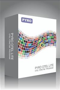 Pyro POS Pyro Otel Yönetimi Lite Otel Yazılımı Rezervasyon Programı