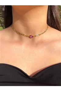 Created by NA Kadın Kalp Choker