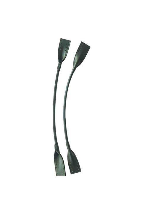 angel çanta aksesuar Suni Deri Pelikan Model Kısa Çanta Sapı Haki Yeşili