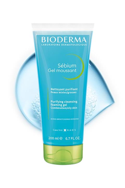 Bioderma Sébium Foaming Gel 200 ml