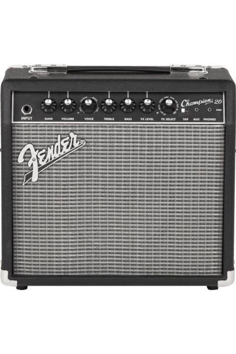 FENDER Champion 20 Elektro Gitar Amfisi