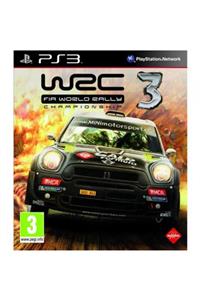 Sony Ps3 Oyun Wrc Fıa