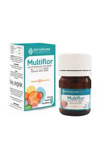 Microbiome Multiflor 10 Kapsül Probiyotik