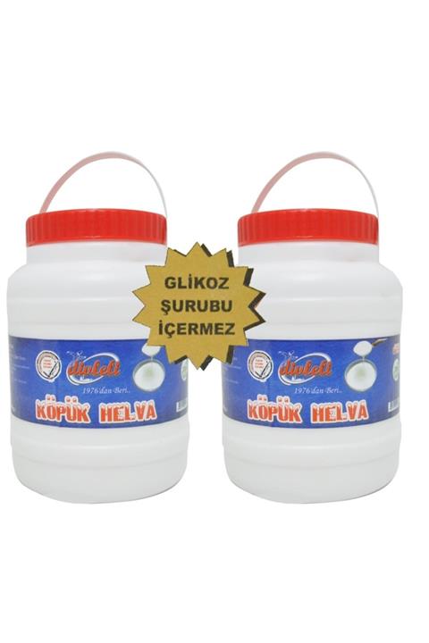 DİVLELİ Glukoz’suz Köpük Helva 900gr X 2 Adet