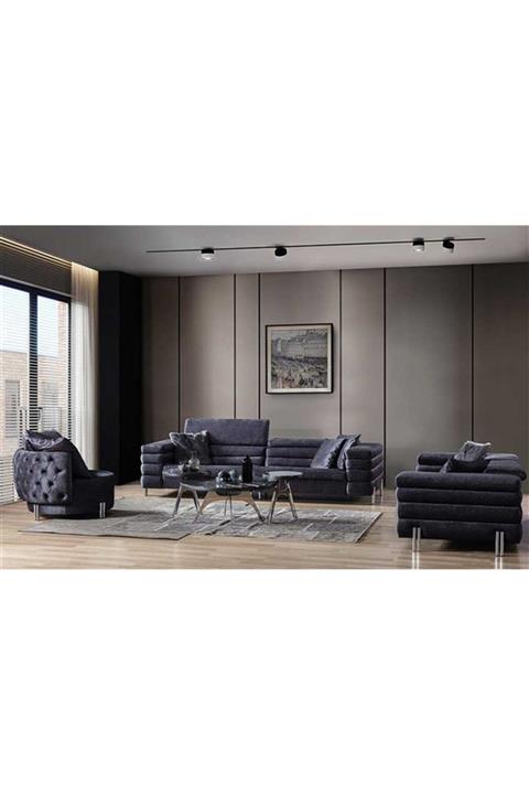 Engince Mobilya Beryl Koltuk Takımı