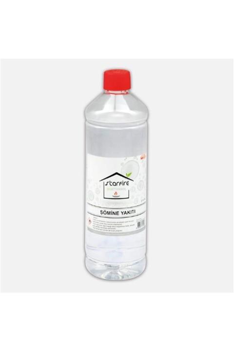 STARKİM 1 lt Bioethanol Şömine Yakıtı