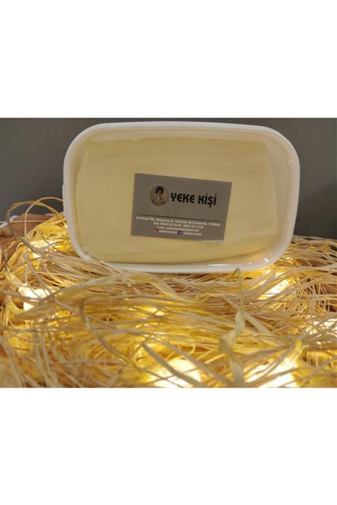 yeke kişi Mandıra Tereyağı 1000 gr