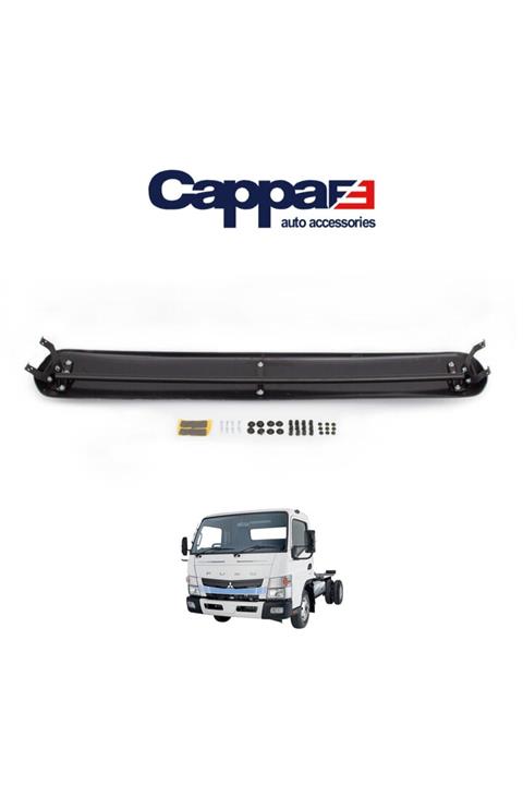 Cappafe Mitsubishi Fuso Canter Ön Cam Güneşliği 1998-2012 Yılı Arası