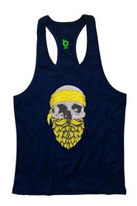 BLUU Arphax Fitness Gym Tank Top Sporcu Atleti