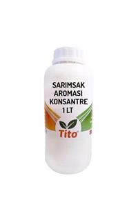 tito Sarımsak Aroması 1 Lt