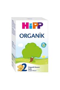 Hipp Boze 2 Organik Devam Sütü 300 Gr