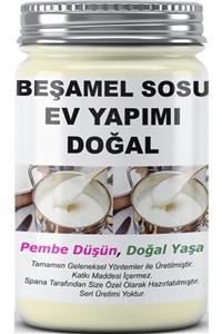 SPANA Beşamel Sosu Doğal Ev Yapımı Katkısız 330 gr