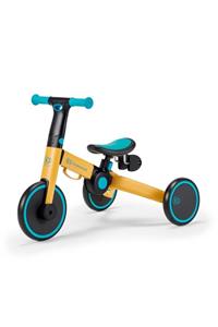 Kinderkraft 4 Trike Üç Tekerlekli Bisiklet Primrose Yellow