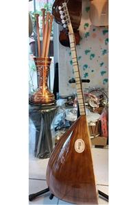 ARTEMİS Gitar Burgulu Jak Girişli Kısa Sap Dut Bağlama