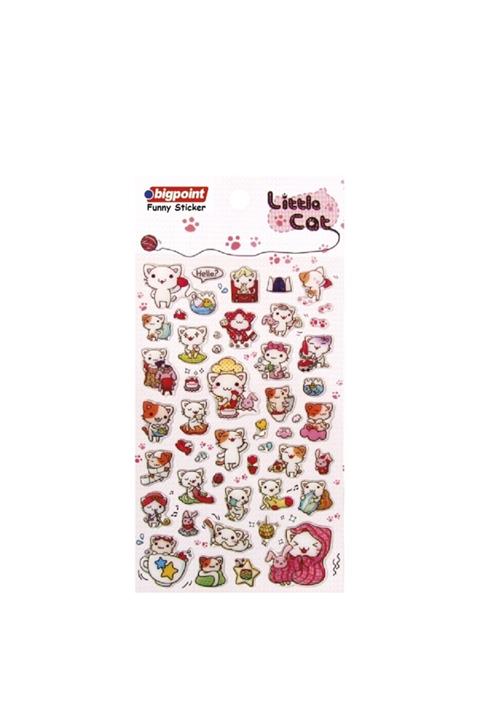 Bigpoint Sticker Küçük Kedi