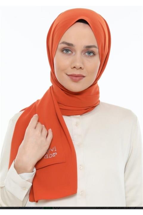 Levidor Levıdor Kadın Kıremıt Rengı Medıne Ipegı Sal