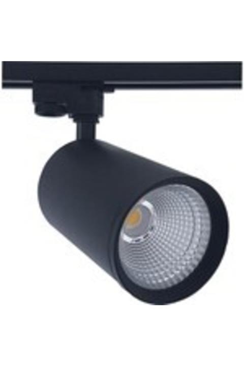 Gold ROYAL 30w Siyah Kasa Günışığı Ray Spot