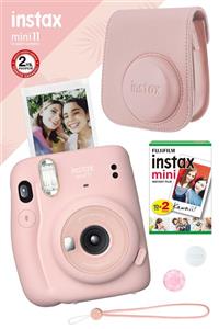 Fujifilm Instax Mini 11 Pembe Fotoğraf Makinesi Ve Hediye Seti 4