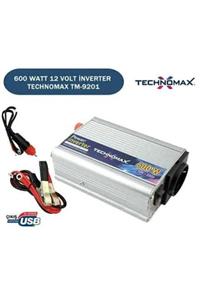 Mbois Teknomax 600w Inverter Dönüştürücü