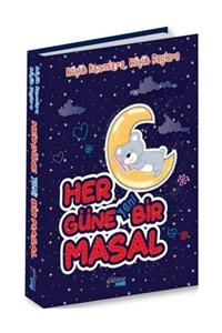 Yakamoz Yayınları Her Güne Yeni Bir Masal