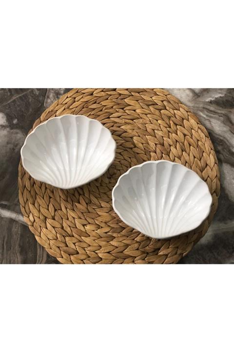 MADREPERLA DESİGN Istiridye Çukur Kase