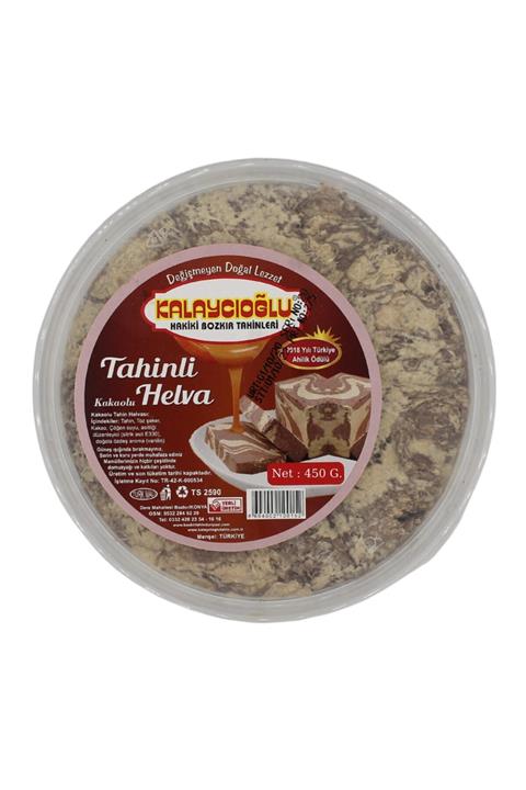 Kalaycıoğlu Kakaolu Helva 450 gr