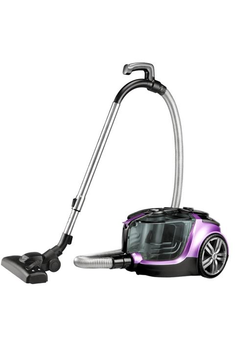 Karaca Vantuz 4 Mor Elektrik Süpürgesi